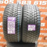 2X 255 55 R18 109V XL M+S* MICHELIN LATITUDE ALPIN 5.4/5.4MM DOT 3211/3211