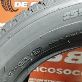 2X 255 55 R18 109V XL M+S* MICHELIN LATITUDE ALPIN 5.4/5.4MM DOT 3211/3211