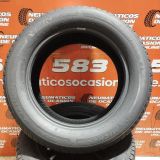 2X 255 55 R18 109V XL M+S* MICHELIN LATITUDE ALPIN 5.4/5.4MM DOT 3211/3211