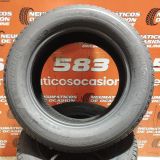 2X 255 55 R18 109V XL M+S* MICHELIN LATITUDE ALPIN 5.4/5.4MM DOT 3211/3211