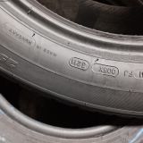 2X 255 55 R18 109V XL M+S* MICHELIN LATITUDE ALPIN 5.4/5.4MM DOT 3211/3211