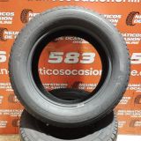 2X 255 55 R18 109V XL M+S* MICHELIN LATITUDE ALPIN 5.4/5.4MM DOT 3211/3211
