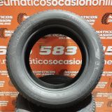 2X 255 55 R18 109V XL M+S* MICHELIN LATITUDE ALPIN 5.4/5.4MM DOT 3211/3211