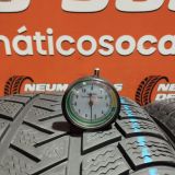 2X 255 55 R18 109V XL M+S* MICHELIN LATITUDE ALPIN 5.4/5.4MM DOT 3211/3211