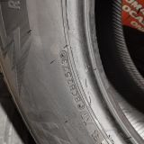 2X 265 60 R18 110R M+S* BRIDGESTONE BLIZZAK 7.3/7.3MM DOT 2523/2523