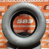 2X 265 60 R18 110R M+S* BRIDGESTONE BLIZZAK 7.3/7.3MM DOT 2523/2523