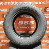 2X 265 65 R18 114H M+S* YOKOHAMA GEO LANDAR 5.0/5.5MM DOT 2019/2019