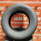 2X 265 65 R18 114H M+S* YOKOHAMA GEO LANDAR 5.0/5.5MM DOT 2019/2019