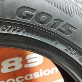 2X 265 65 R18 114H M+S* YOKOHAMA GEO LANDAR 5.0/5.5MM DOT 2019/2019