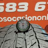 2X 265 65 R18 114H M+S* YOKOHAMA GEO LANDAR 5.0/5.5MM DOT 2019/2019