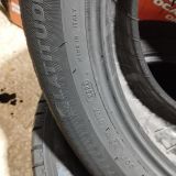 2X 275 45 R20 110V XL VOL MICHELIN LATITUDE SPORT 3 5.4/5.4MM DOT 1923/2322