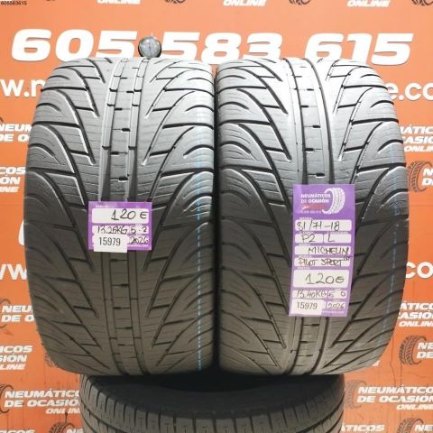 2X 31 71 R18 P2L MICHELIN PILOT SPORT GT 5.0/5.2MM DOT 2026/2026