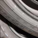 2X 255 45 R20 101W AO GOODYEAR EXELLENCE 6.0/6.7MM DOT 4224/4622