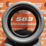 2X 245 40 R20 99Y XL MO PIRELLI P ZERO TM 5.1/5.1MM DOT 3823/1924