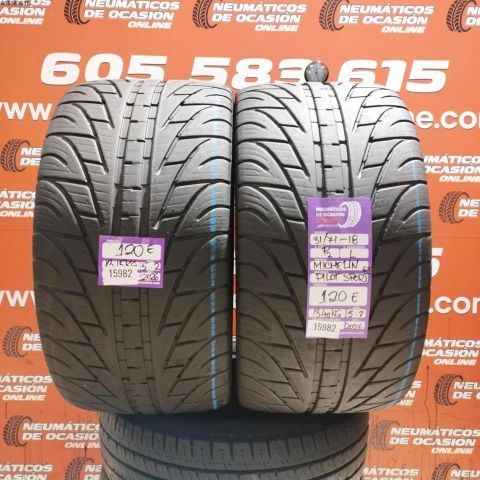2X 31 71 R18 P2L MICHELIN SPORT GT 5.2/5.2MM DOT 2026/2026
