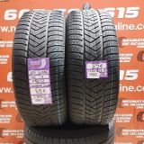 2X 255 60 R18 108H M+S* PIRELLI SCORPION TM WINTER 5.8/6.3MM DOT 3320/2516