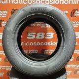 2X 255 60 R18 108H M+S* PIRELLI SCORPION TM WINTER 5.8/6.3MM DOT 3320/2516