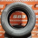 2X 255 60 R18 108H M+S* PIRELLI SCORPION TM WINTER 5.8/6.3MM DOT 3320/2516