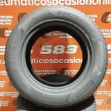 2X 255 60 R18 108H M+S* PIRELLI SCORPION TM WINTER 5.8/6.3MM DOT 3320/2516