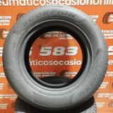 2X 255 60 R18 108H M+S* PIRELLI SCORPION TM WINTER 5.8/6.3MM DOT 3320/2516