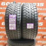 2X 265 60 R18 110H M+S YOKOHAMA GEOLANDARA T-S 5.6/5.6MM DOT 0719/0719