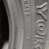 2X 265 60 R18 110H M+S YOKOHAMA GEOLANDARA T-S 5.6/5.6MM DOT 0719/0719