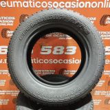 2X 265 60 R18 110H M+S YOKOHAMA GEOLANDARA T-S 5.6/5.6MM DOT 0719/0719