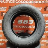 2X 265 60 R18 110H M+S YOKOHAMA GEOLANDARA T-S 5.6/5.6MM DOT 0719/0719