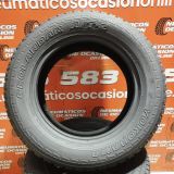 2X 265 60 R18 110H M+S YOKOHAMA GEOLANDARA T-S 5.6/5.6MM DOT 0719/0719