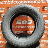 2X 265 60 R18 110H M+S YOKOHAMA GEOLANDARA T-S 5.6/5.6MM DOT 0719/0719