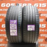 2X 235 50 R20 104W JLR PIRELLI SCORPION TM ZERO ALL SEASON 6.2/6.2MM DOT 0521/0823