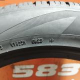 2X 235 50 R20 104W JLR PIRELLI SCORPION TM ZERO ALL SEASON 6.2/6.2MM DOT 0521/0823