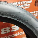 2X 235 50 R20 104W JLR PIRELLI SCORPION TM ZERO ALL SEASON 6.2/6.2MM DOT 0521/0823