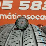 2X 235 50 R20 104W JLR PIRELLI SCORPION TM ZERO ALL SEASON 6.2/6.2MM DOT 0521/0823