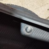 2x 235 55 R18 104V XL BRIDGESTONE TURANZA ALL SEASON 6 5.8/5.6MM  DOT 4523/4523