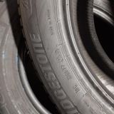 2x 235 55 R18 104V XL BRIDGESTONE TURANZA ALL SEASON 6 5.8/5.6MM  DOT 4523/4523