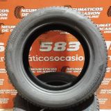 2x 235 55 R18 104V XL BRIDGESTONE TURANZA ALL SEASON 6 5.8/5.6MM  DOT 4523/4523