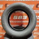 2x 235 60 R18 103H FALKEN ZIEX ZE310H 5.5/5.0MM DOT 1924/4023