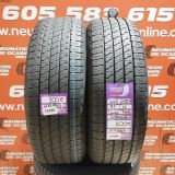 2x 255 65 R18 111H GOODYEAR WRANGLER M+S 5.0/6.0MM DOT 1323/2423