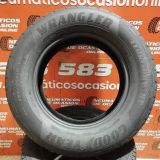 2x 255 65 R18 111H GOODYEAR WRANGLER M+S 5.0/6.0MM DOT 1323/2423