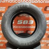 2x 255 65 R18 111H GOODYEAR WRANGLER M+S 5.0/6.0MM DOT 1323/2423