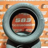 2X 255 50 R19 107W XL MO CONTINENTAL ECO CONTACT 6Q 5.0/5.6MM DOT 4223/0524
