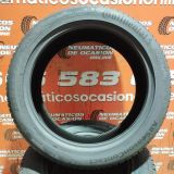 2X 255 45 R20 105W XL M+S* CONTINENTAL ALLSEASON CONTACT 5.3/5.3MM DOT 4122/0622