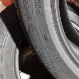 2X 255 45 R20 105W XL M+S* CONTINENTAL ALLSEASON CONTACT 5.3/5.3MM DOT 4122/0622