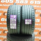 2X 225 40 ZR19 93Y XL CONTINENTAL SP CONTACT 7 5.8/5.0MM DOT 2623/1824