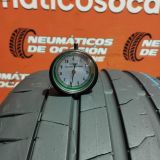 2X 225 40 ZR19 93Y XL CONTINENTAL SP CONTACT 7 5.8/5.0MM DOT 2623/1824