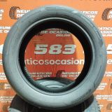 2X 245 45 R19 102Y XL HANKOOK VENTUS S1 EVO 3 4.8/4.8MM DOT 2124/2124