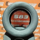 2X 225 65 R17 102H FIRESTONE ROADHAWK 5.2/5.6MM DOT 0124/0124