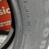 2X 225 65 R17 102H FIRESTONE ROADHAWK 5.2/5.6MM DOT 0124/0124