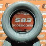 2X 225 65 R17 102H FIRESTONE ROADHAWK 5.2/5.6MM DOT 0124/0124